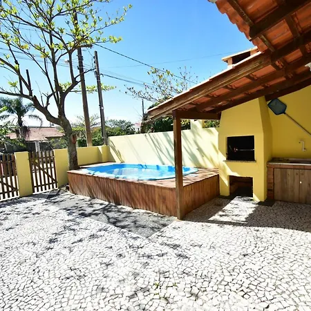 Casa Canela, 450 Mts Da Praia De Mariscal. Bombinhas Exterior photo